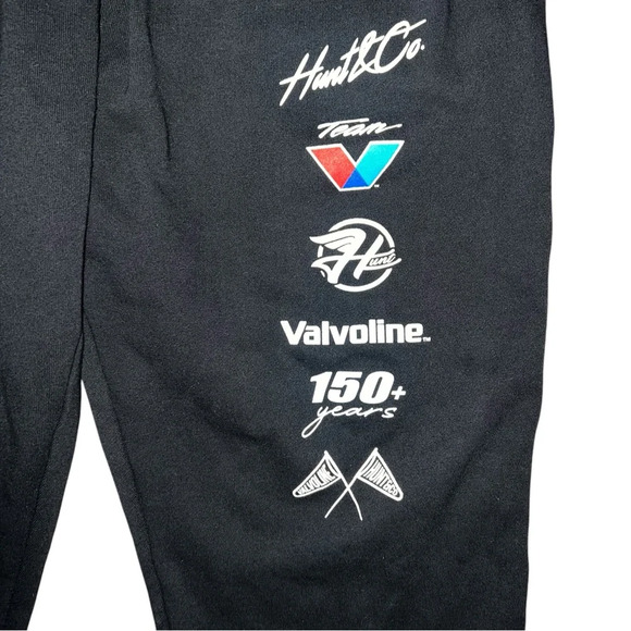 The Hunt & Co Valvoline collab sweatpants never worn size XL - Picture 3 of 7